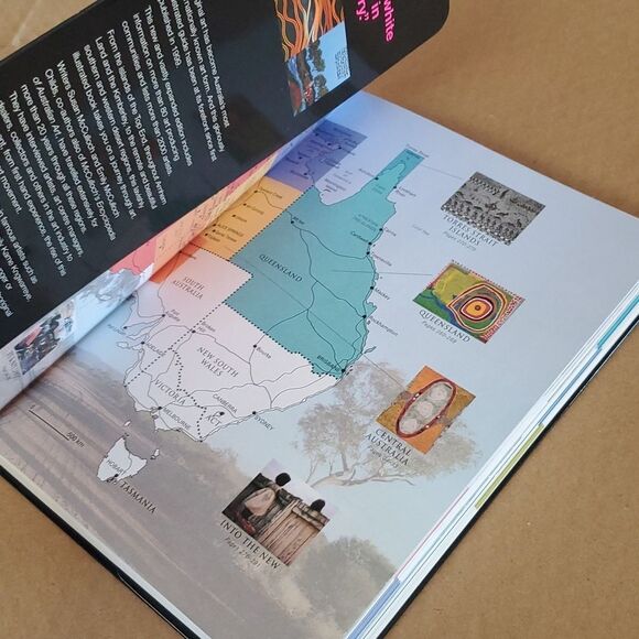 McCulloch's Contemporary Aboriginal Art: The Complete Guide 2009 Paperback - Picture 11 of 16